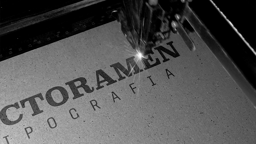 Lavoro Doctoramen - Stampa e grafica